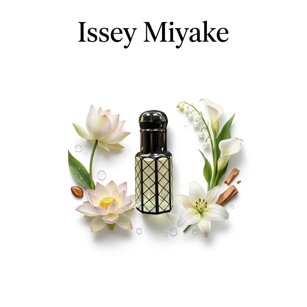 Issey Miyake Attar
