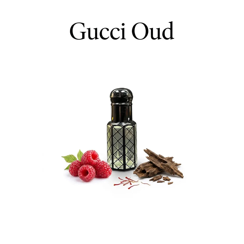 Gucci Oud Attar