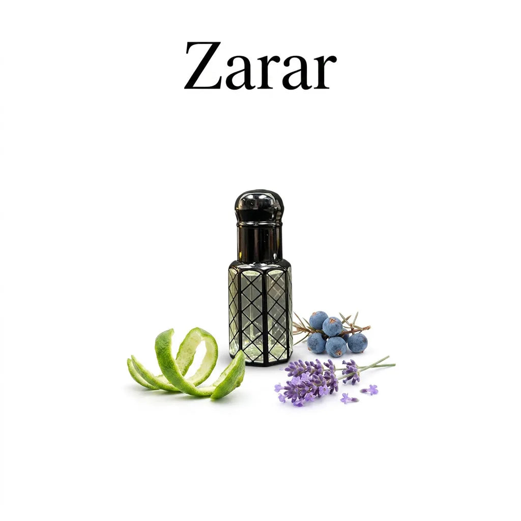 Zarar Attar