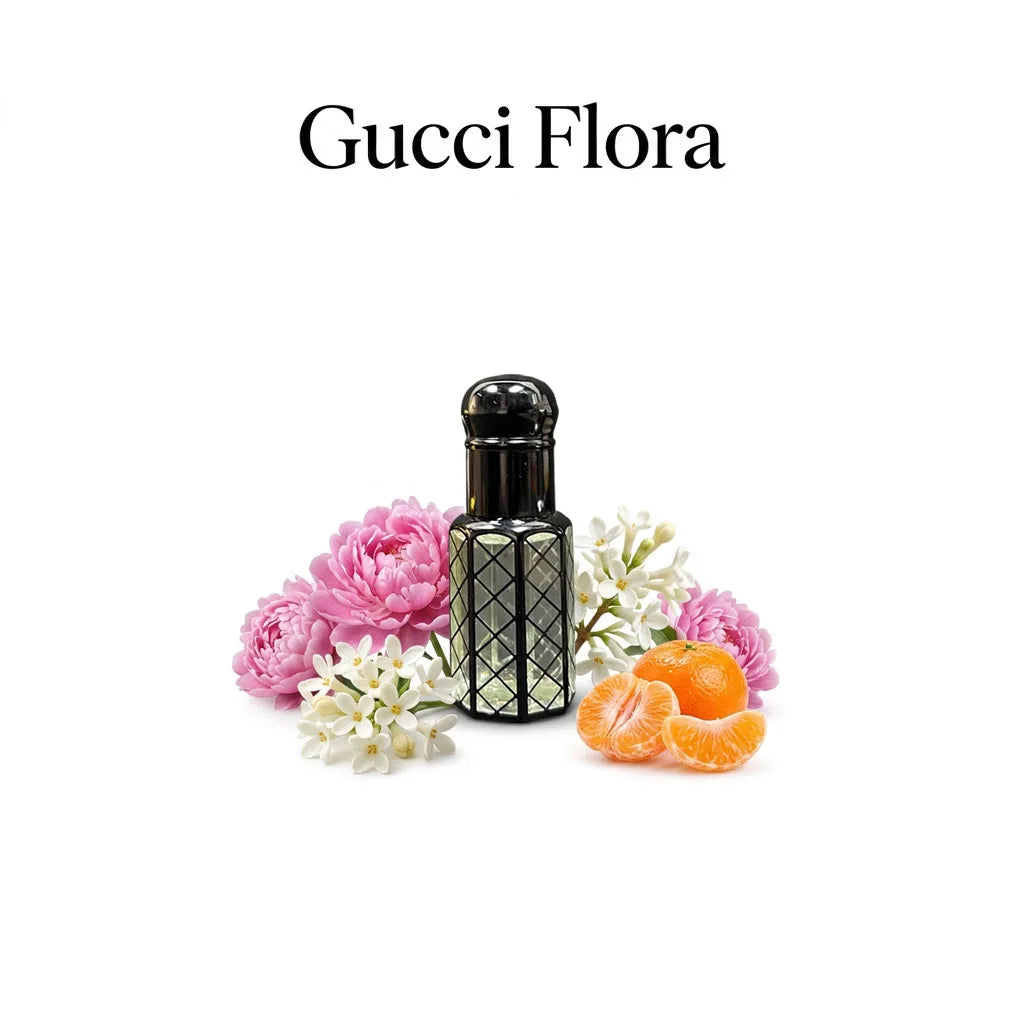Gucci Flora Attar