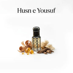 Husn-e-Yousuf Attar