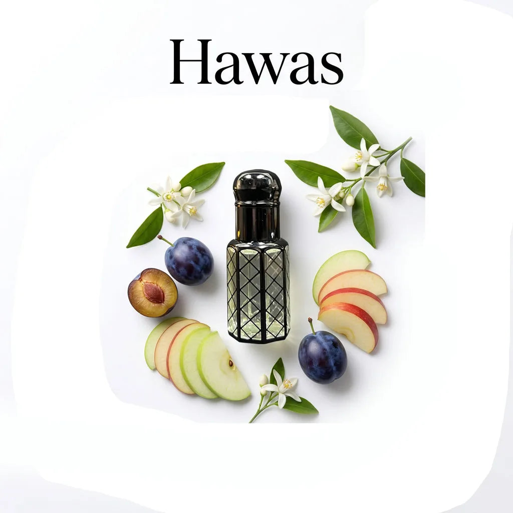 Hawas Attar