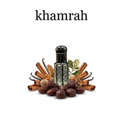 Khamrah Attar