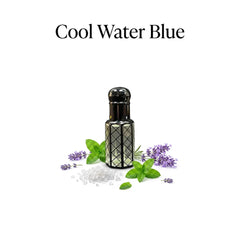 Cool Water Blue Attar