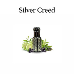 Silver Creed Attar