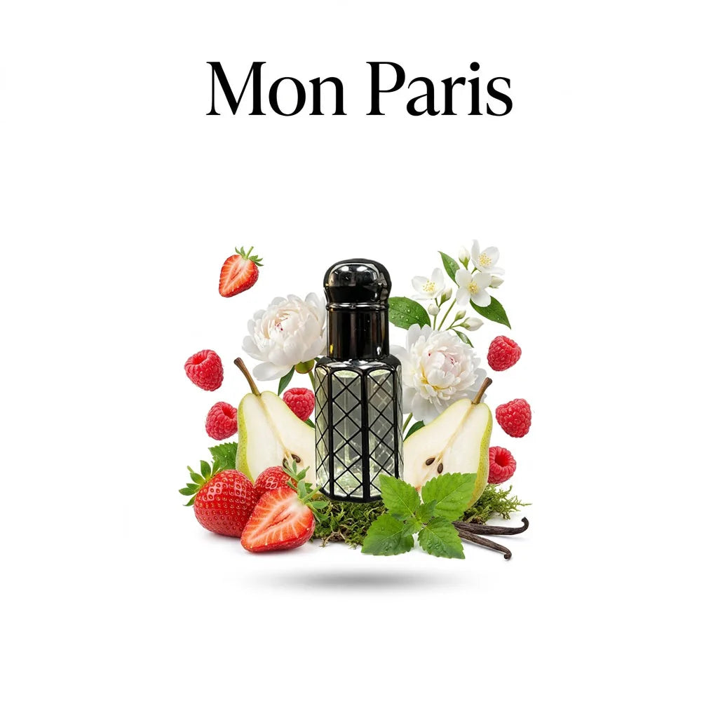 Mon Paris Attar
