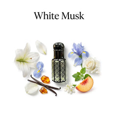 White Musk Attar