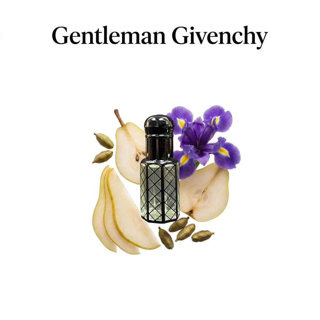 Gentleman Givenchy Attar