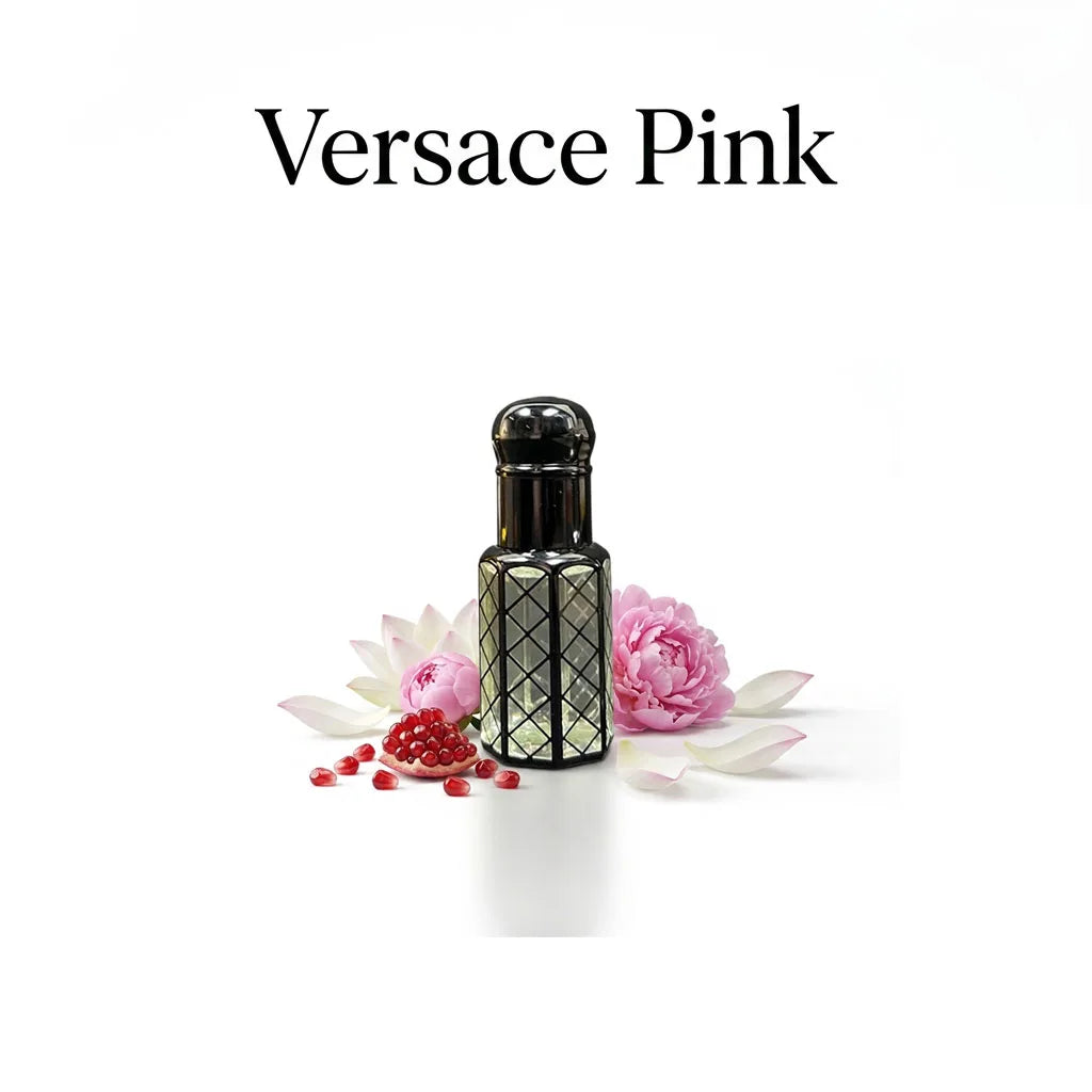 Versace Pink Attar