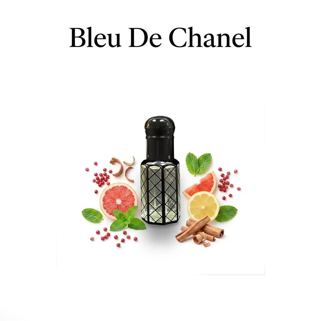 Bleu De Chanel Attar
