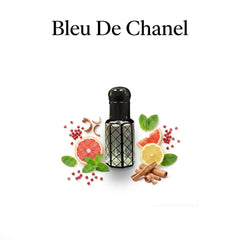 Bleu De Chanel Attar