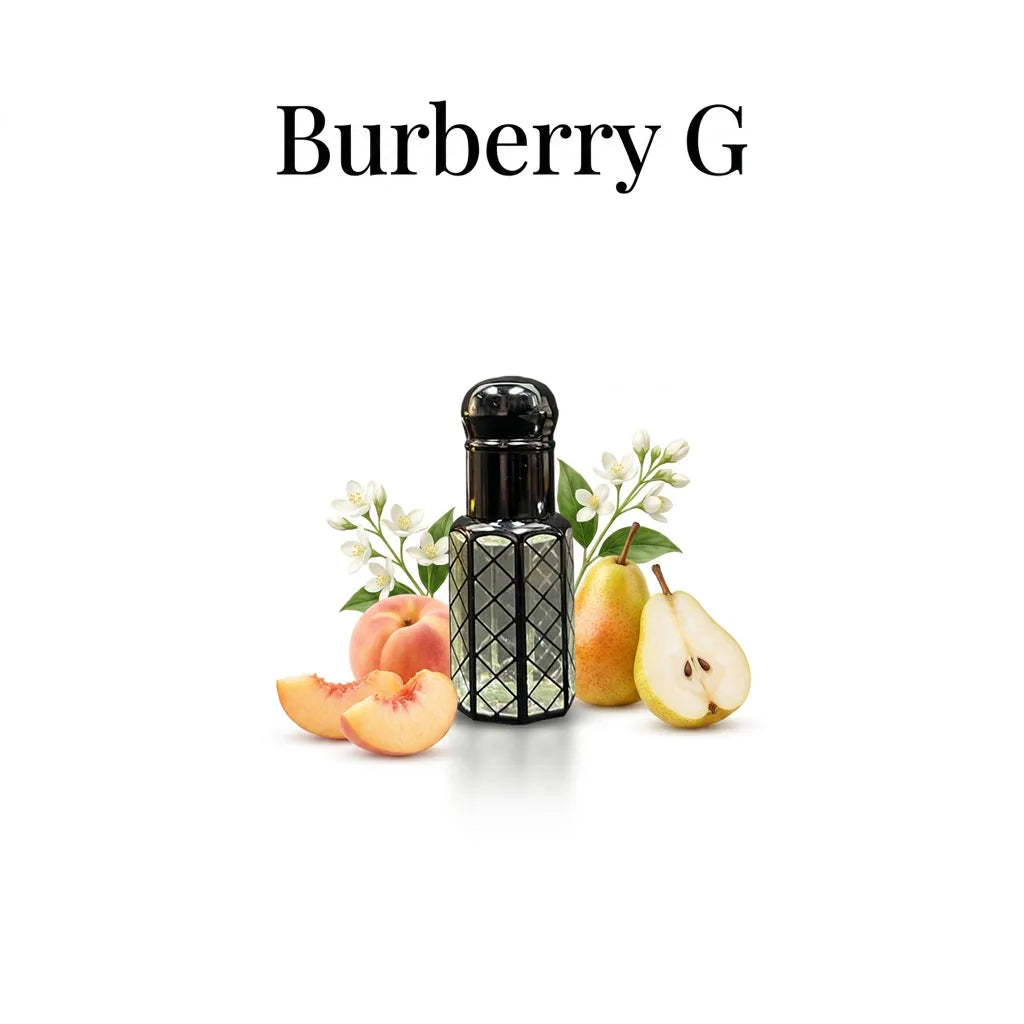 Burberry G Attar