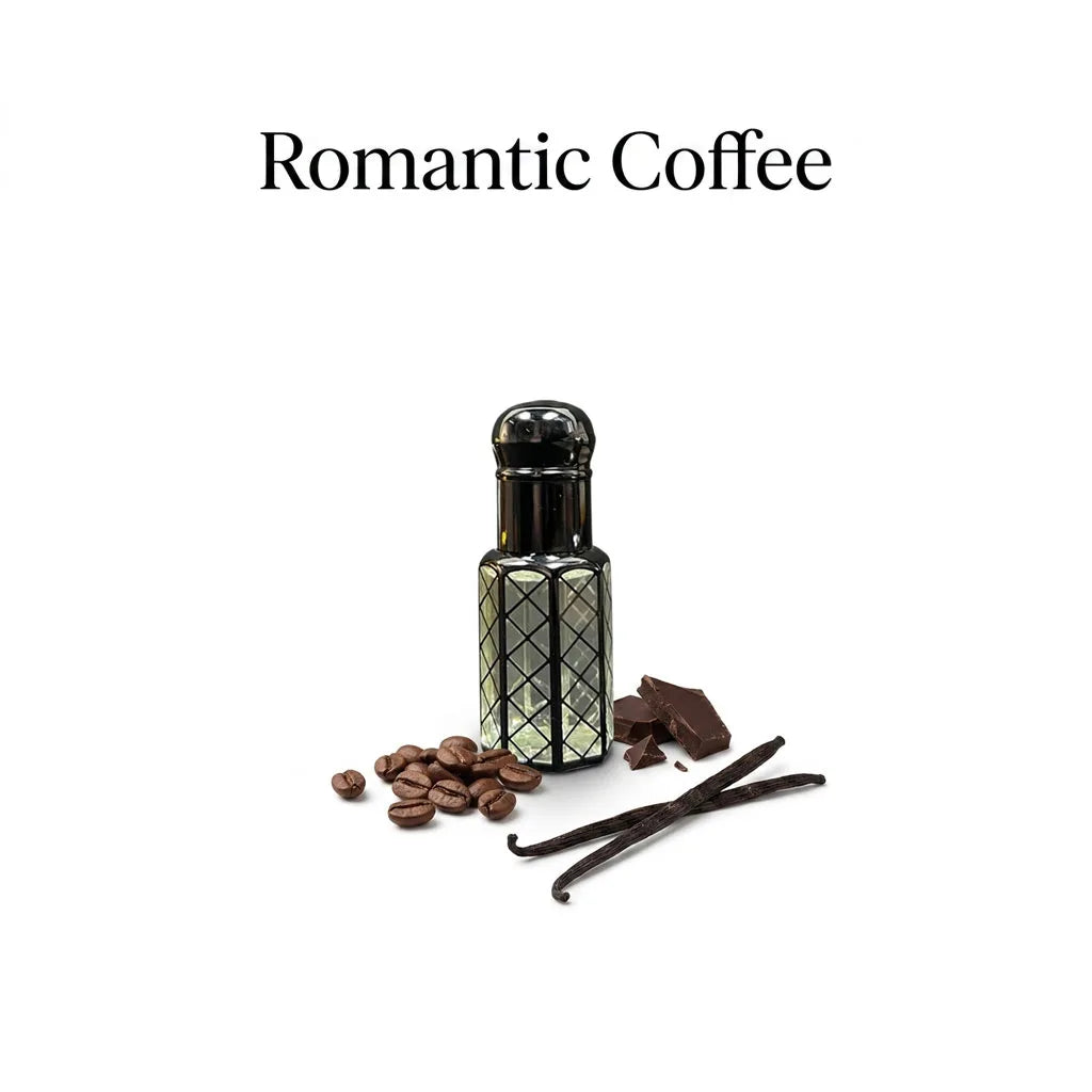 Romantic Coffee Attar