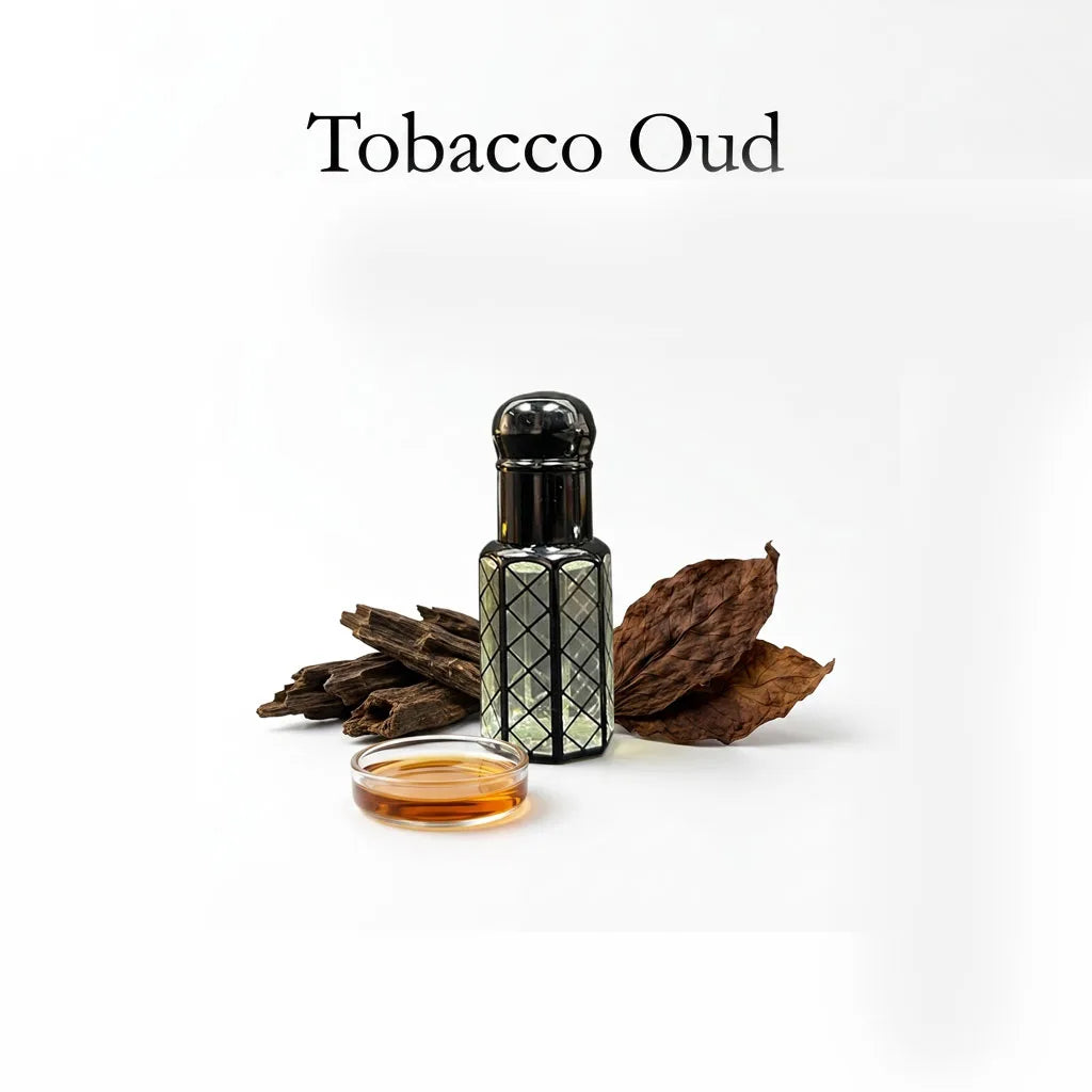 Tobacco Oud Attar
