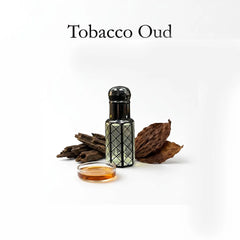 Tobacco Oud Attar