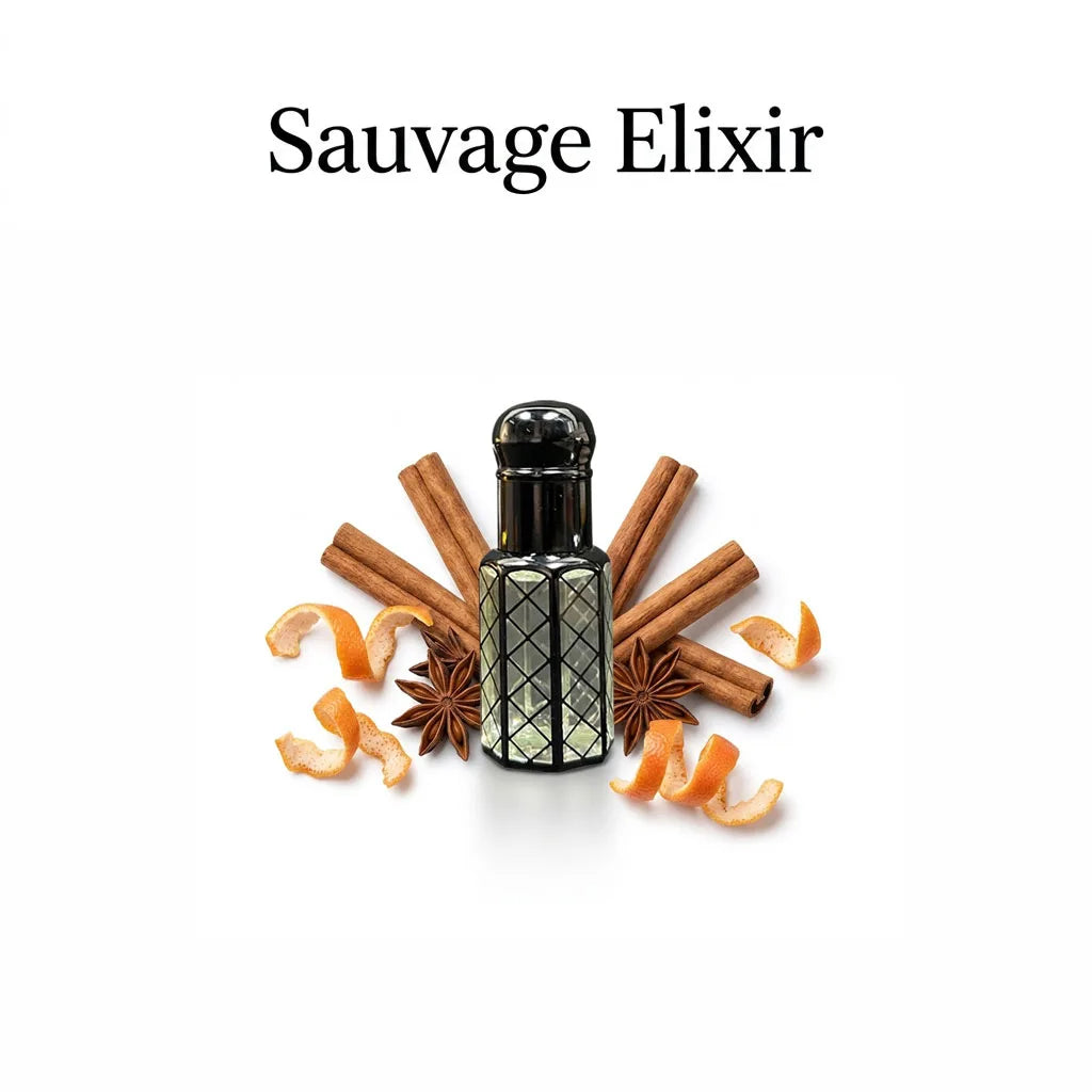 Sauvage Elixir Attar
