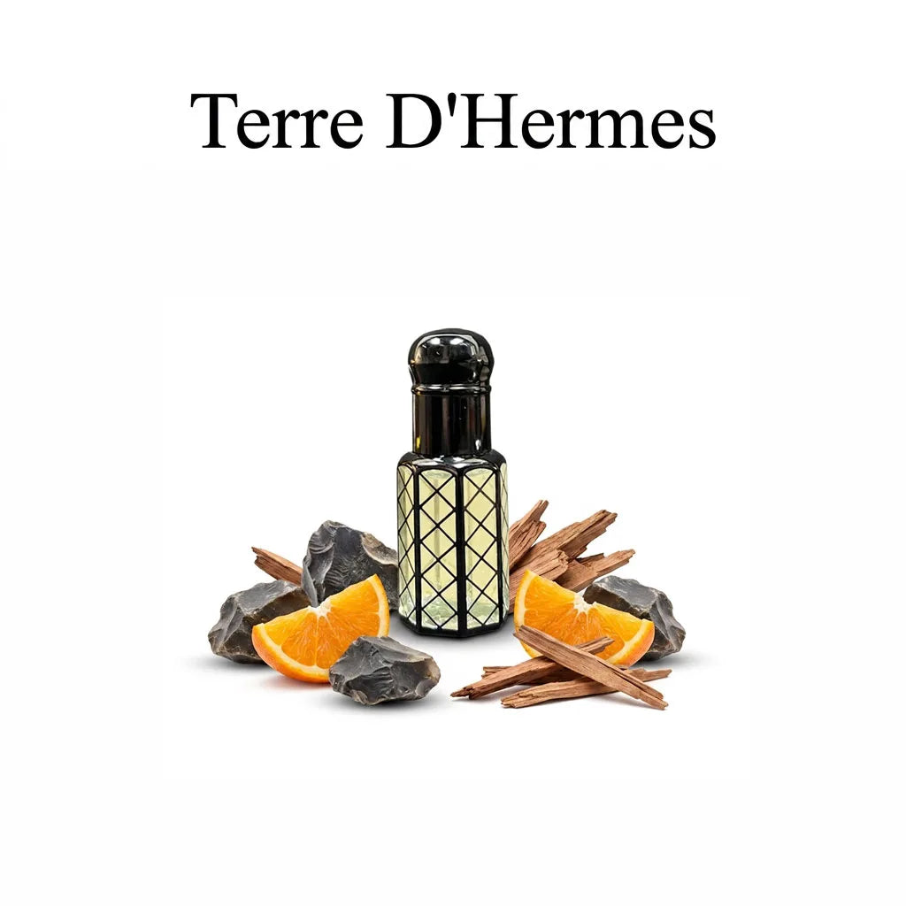 Terre d'Hermès Attar