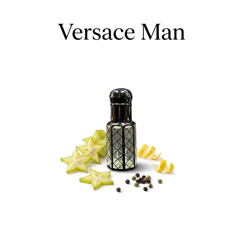 Versace Man Attar