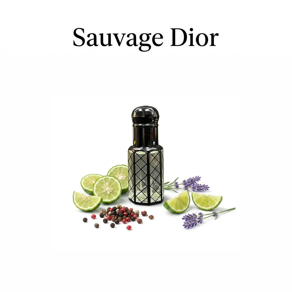 Sauvage Dior Attar