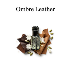 Ombré Leather Attar