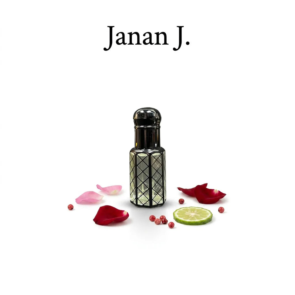 Janan J. Attar