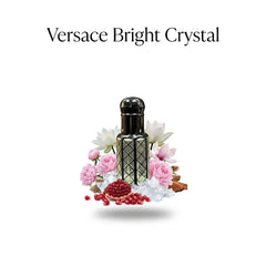 Versace Bright Crystal Attar