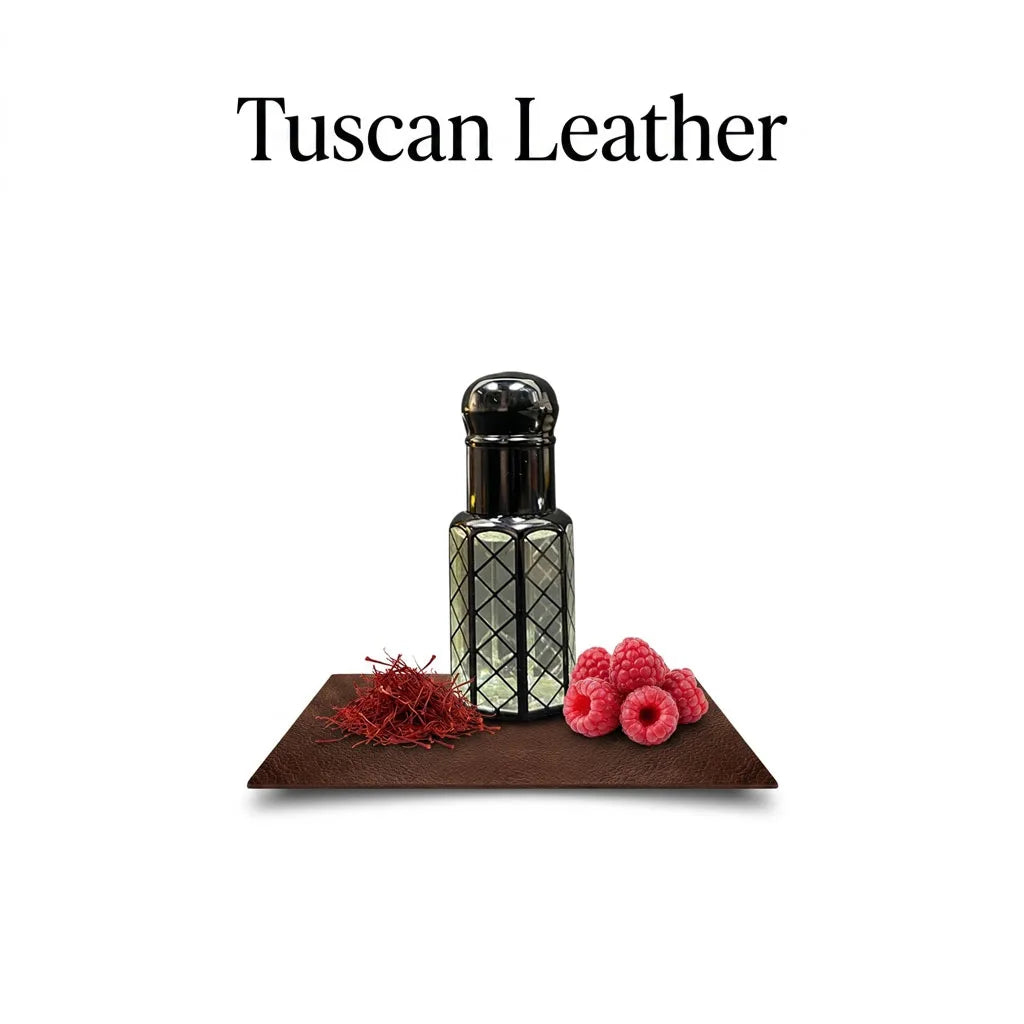 Tuscan Leather Attar