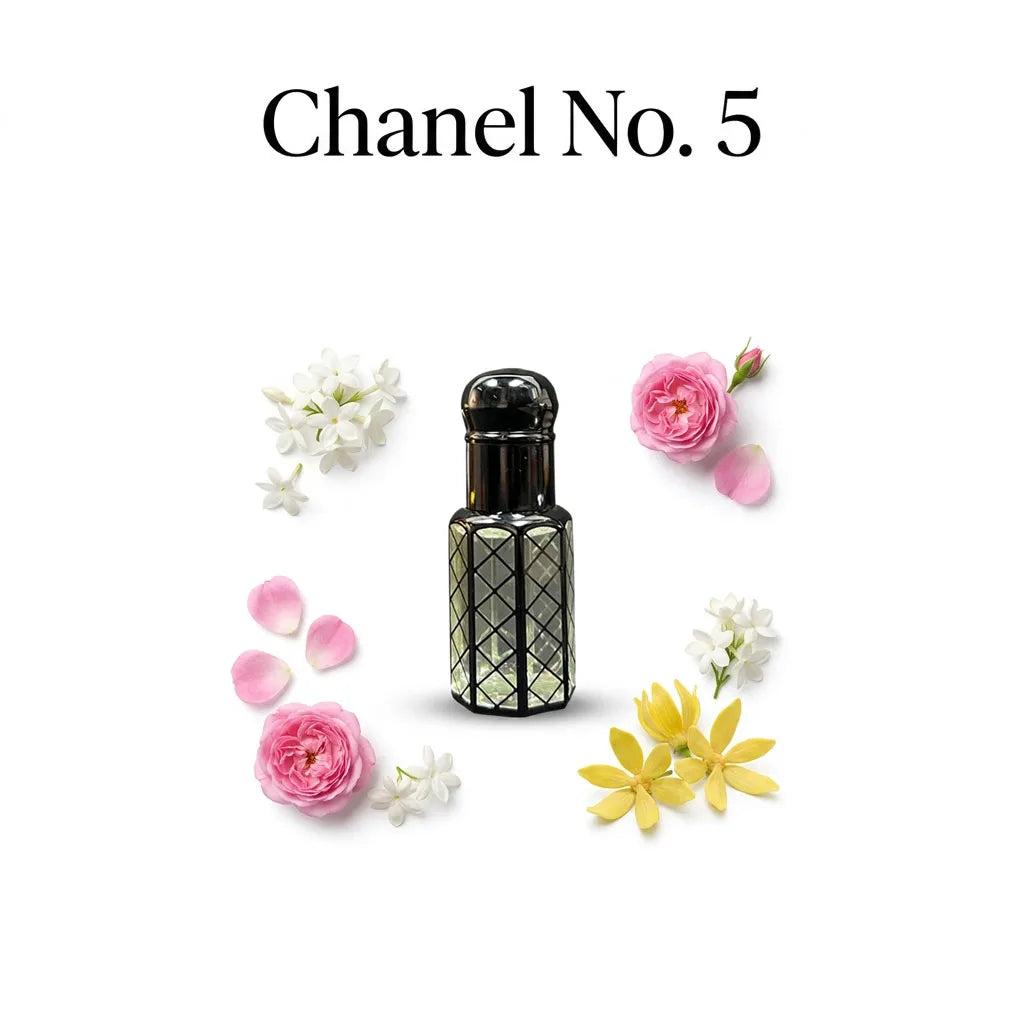 Chanel No. 5 Attar