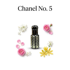 Chanel No. 5 Attar