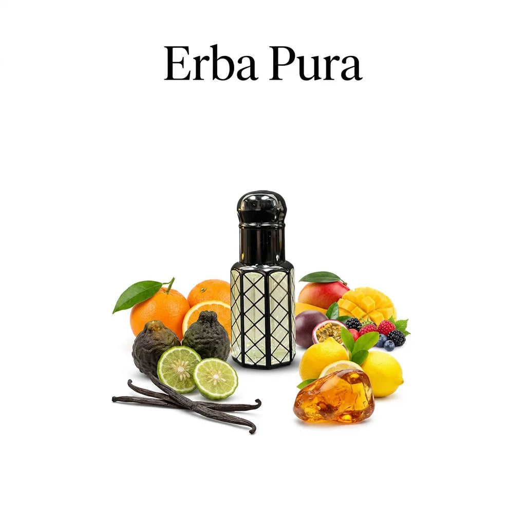 Erba Pura Attar