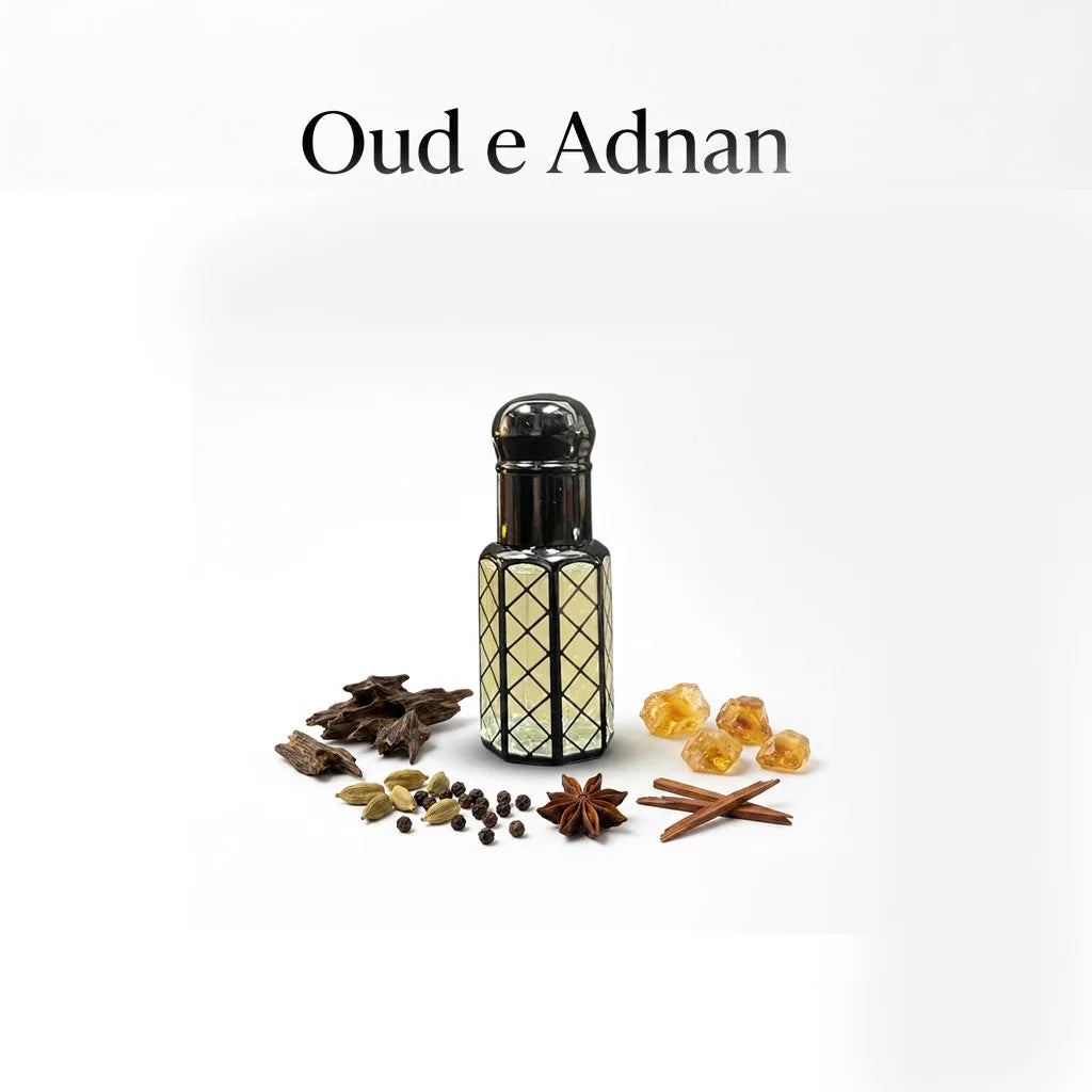 Oud-e-Adnan Attar