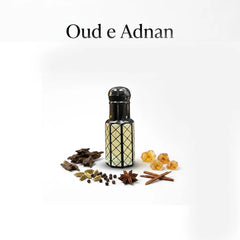 Oud-e-Adnan Attar