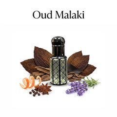 Oud Malaki Attar
