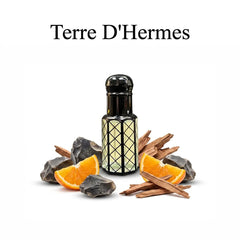 Terre d'Hermès Attar