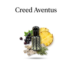 Creed Aventus Attar