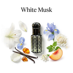 White Musk Attar