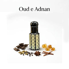 Oud-e-Adnan Attar