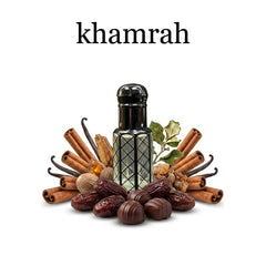 Khamrah Attar