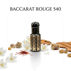 Baccarat Rouge 540 Attar
