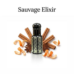 Sauvage Elixir Attar