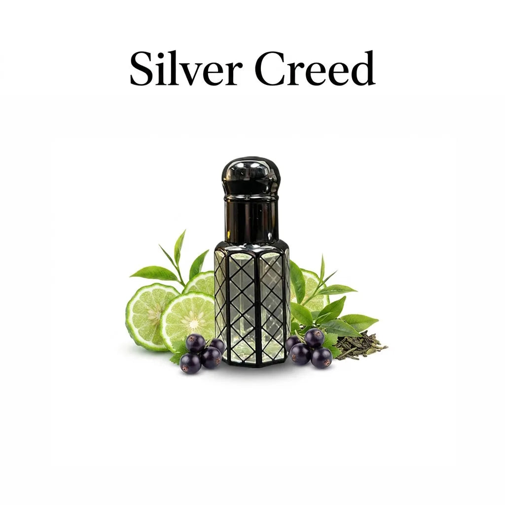 Silver Creed Attar