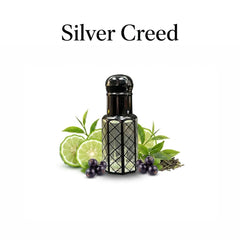 Silver Creed Attar