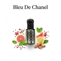 Bleu De Chanel Attar