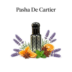 Pasha De Cartier Attar