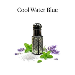 Cool Water Blue Attar