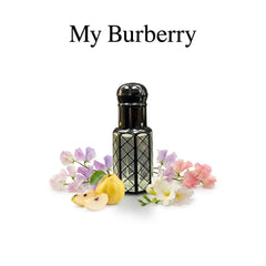 My Burberry Attar