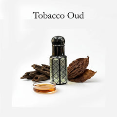 Tobacco Oud Attar