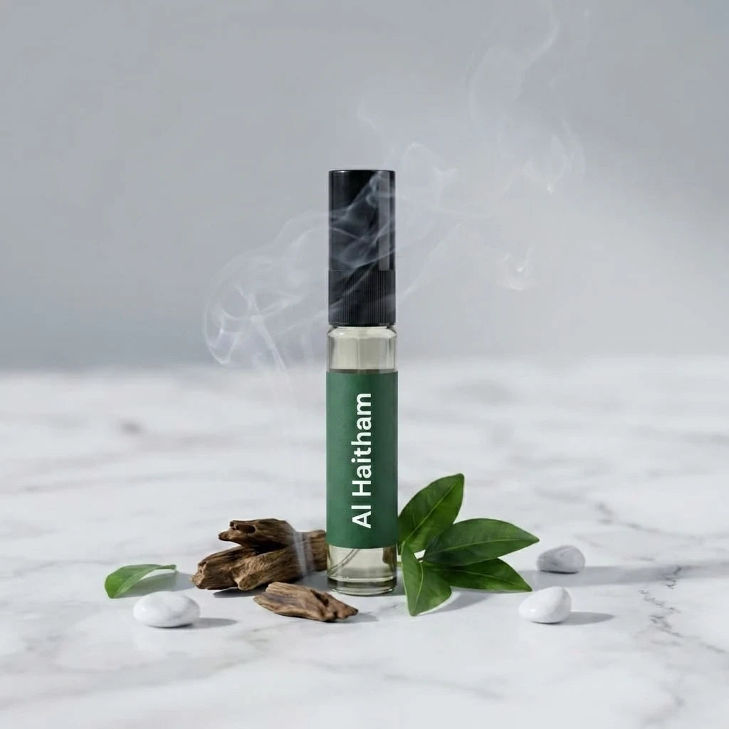 Al haitham arabic perfume