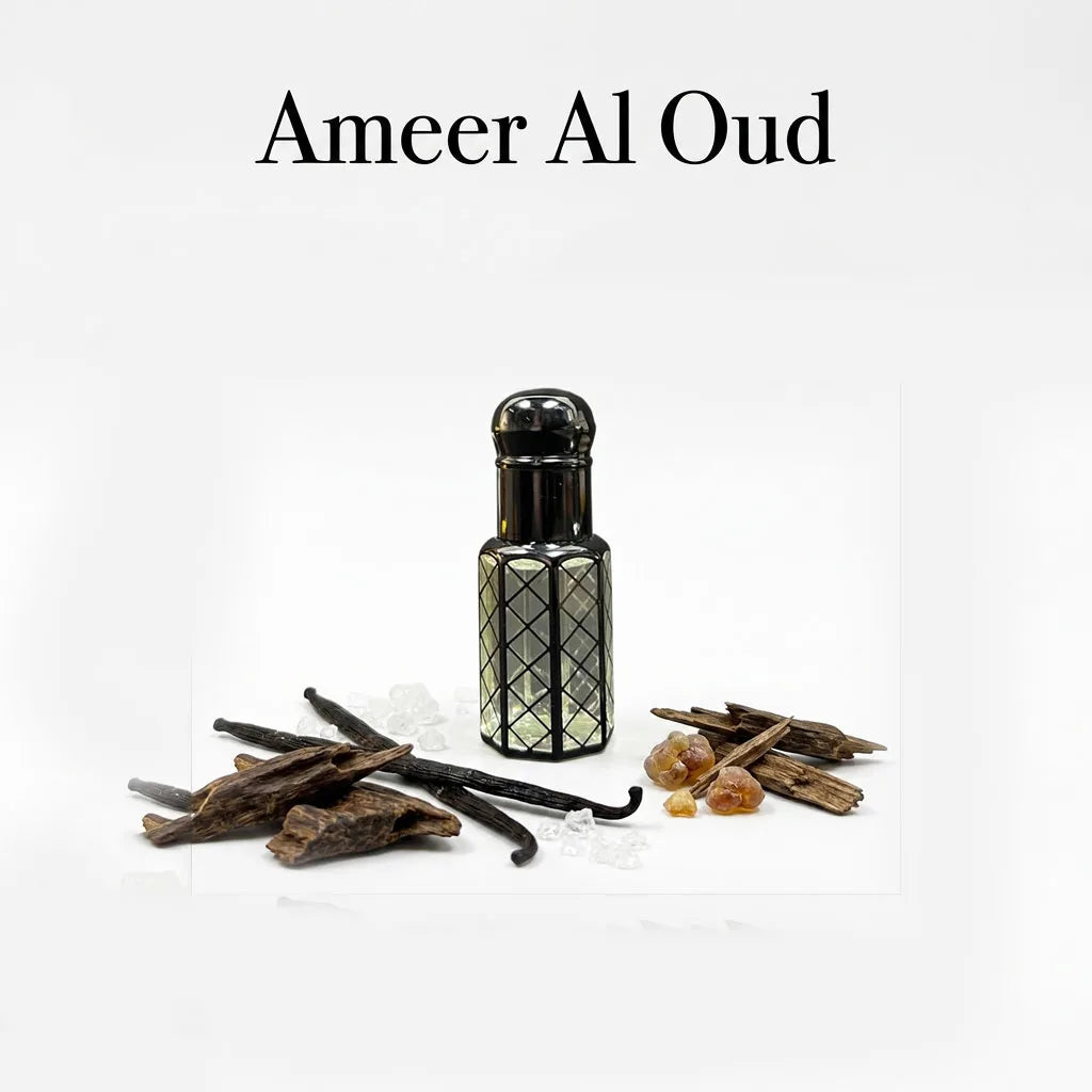 Ameer Al Oud Attar