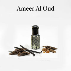 Ameer Al Oud Attar